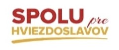 Logo SPOLU pre Hviezdoslavov